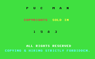 Puc Man — sstitle (WOR)