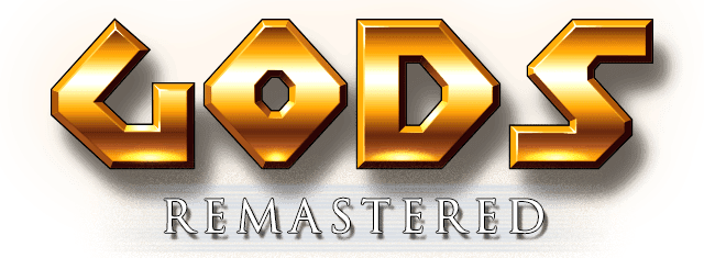 GODS Remastered — wheel (WOR)