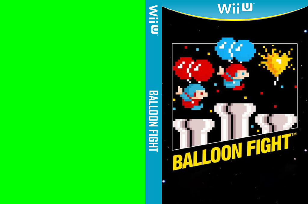 Balloon Fight — box-texture (WOR)