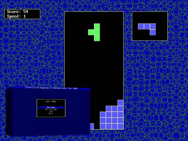 F-Tetris — mixrbv2 (WOR)