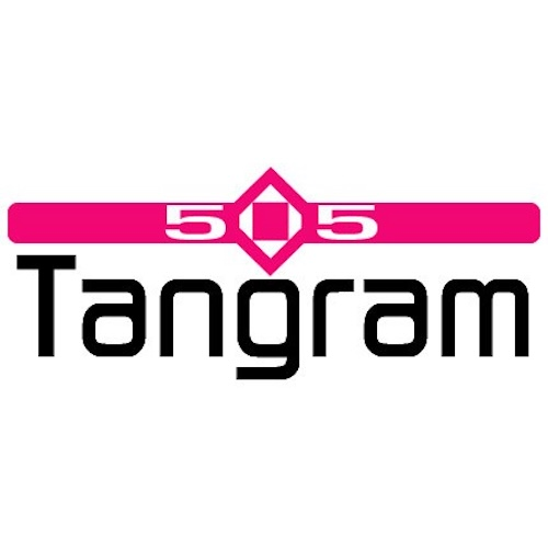 505 Tangram — support-texture (CUS)