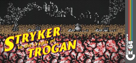 Striker in the Crypt of Trogan — steamgrid