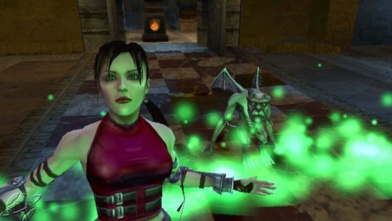 Primal — screenshot (WOR)