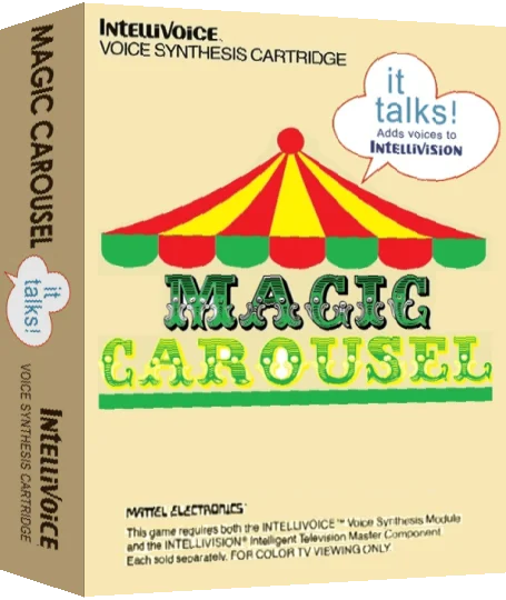 Magic Carousel — box-3D (WOR)