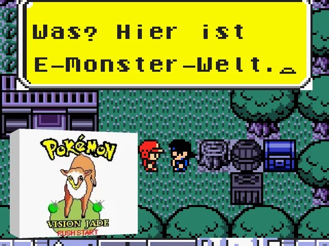 Pokemon Vision Jade — mixrbv2 (TW)
