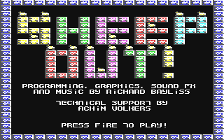 Sheep Out — sstitle (WOR)
