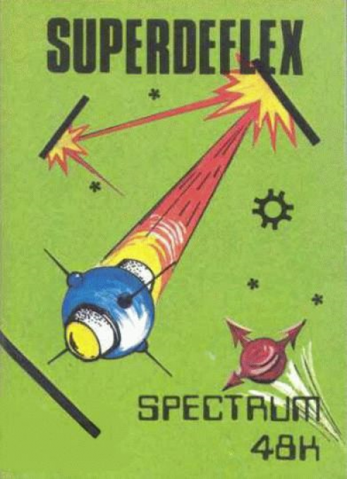 Superdeflex box art