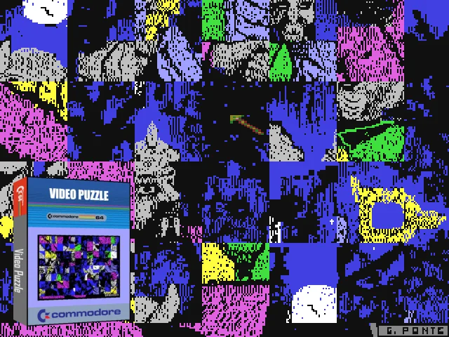 Video Puzzle — mixrbv2 (CUS)