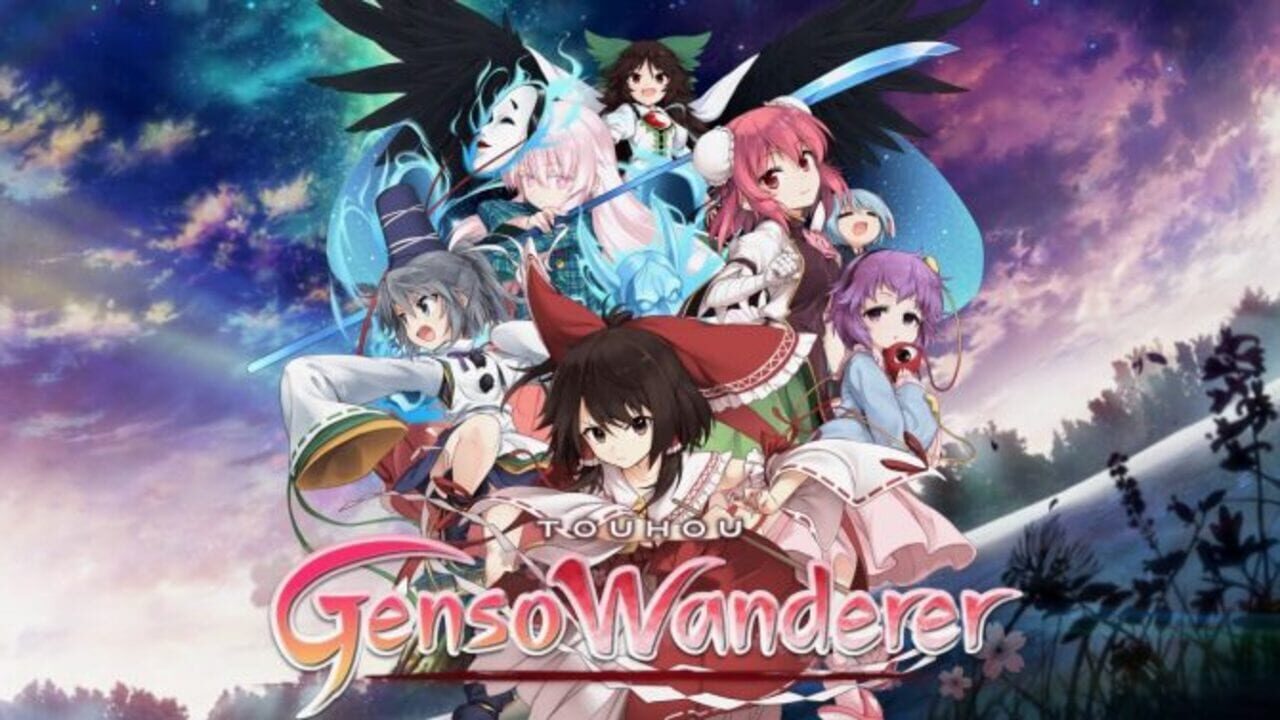 Touhou Genso Wanderer — screenshot (WOR)