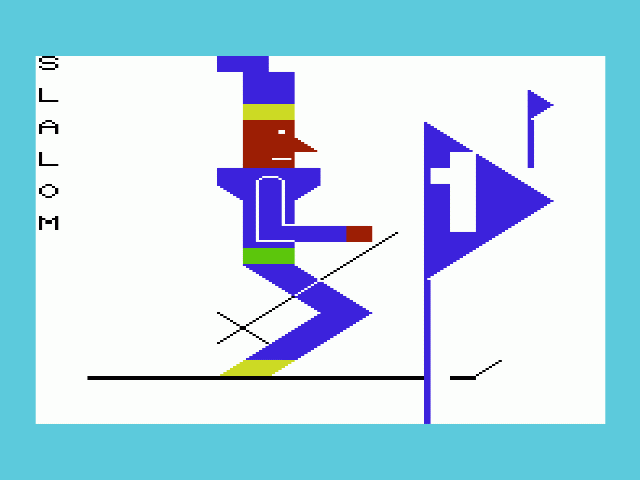 Slalom — sstitle (WOR)
