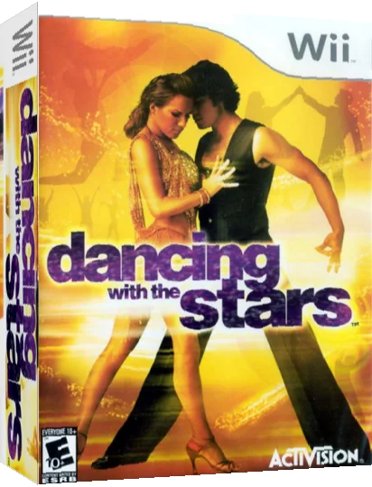 Dancing with the Stars — box-3D (US)