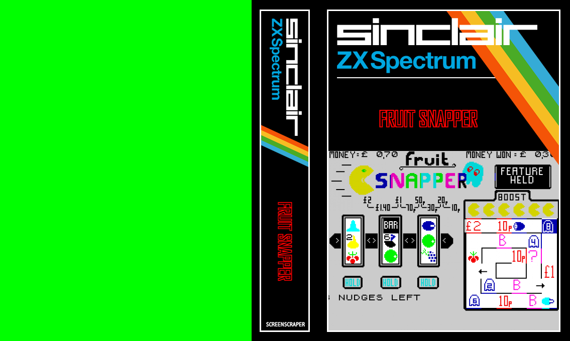 Fruit Snapper — box-texture (SS)