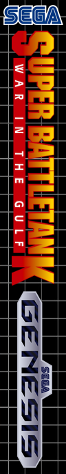 Garry Kitchen's Super Battletank - War In The Gulf — box-2D-side (SS)