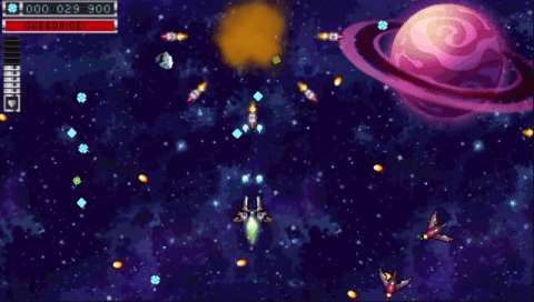 Space Shooter For Two Bucks!, A — ss (WOR)