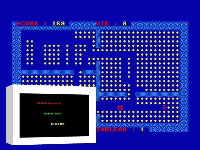 Nervous Break Down — mixrbv2 (WOR)