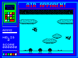 Air Apparent — ss (EU)