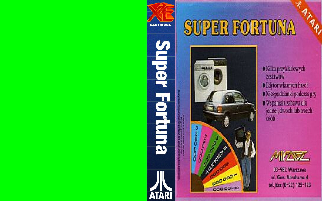 Super Fortuna — box-texture (WOR)