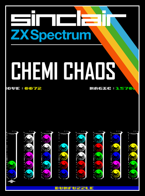 Chemi Chaos box art
