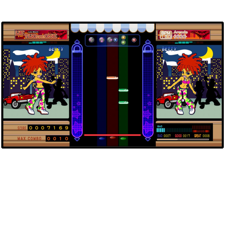 Beat'n Groovy — mixrbv2 (WOR)