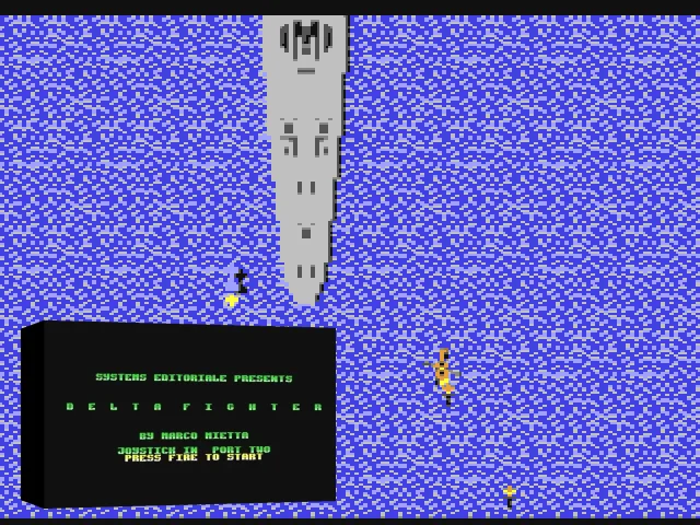 Delta Fighter — mixrbv2 (WOR)