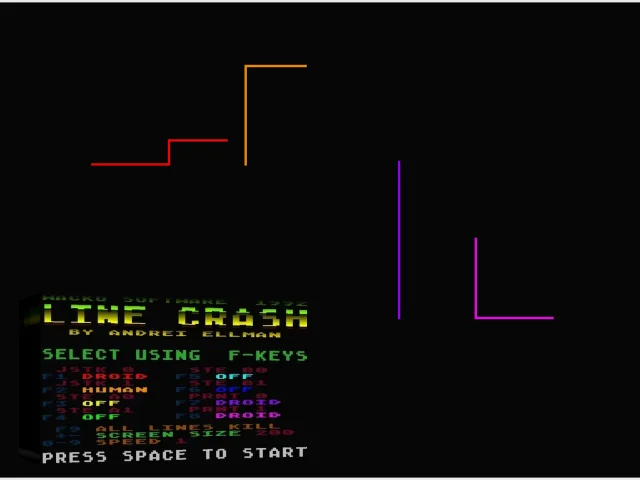 Line Crash — mixrbv2 (WOR)