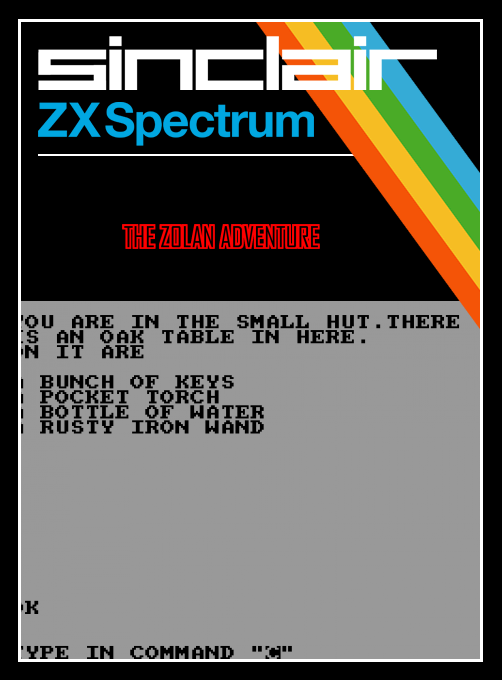 The Zolan Adventure — box-2D (SS)