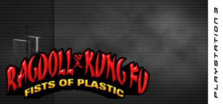Rag Doll Kung Fu - Fists of Plastic — steamgrid
