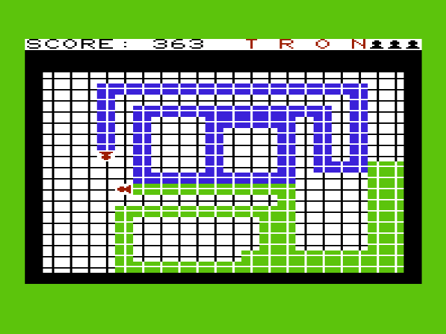 Tron — ss (WOR)