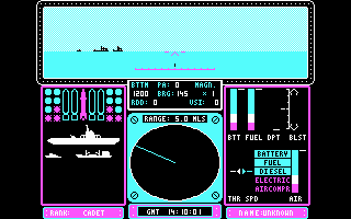U.S.S. Stinger — ss (US)