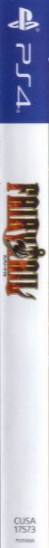 Fairy Tail — box-2D-side (EU)