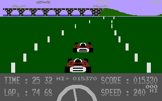 Formula 1 Simulator — ss (EU)