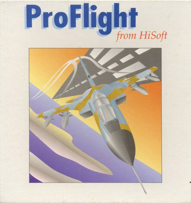 ProFlight box art