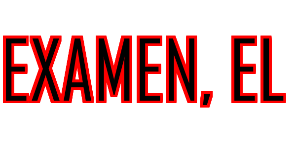 Examen, El — wheel-hd (SS)