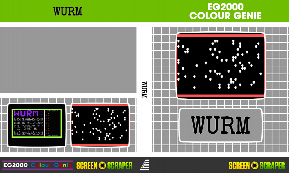 Wurm — box-texture (SS)
