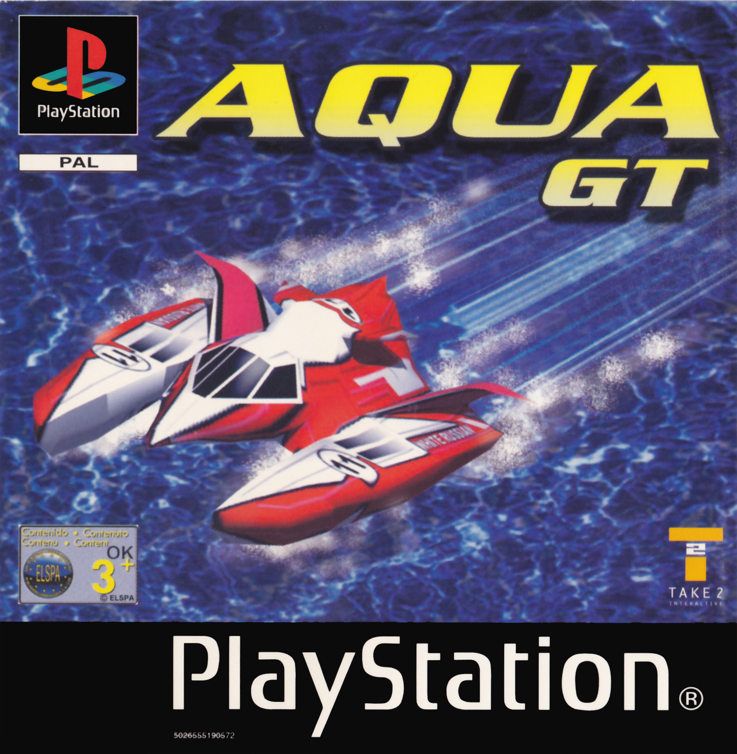 Aqua Gt — box-scan (EU)