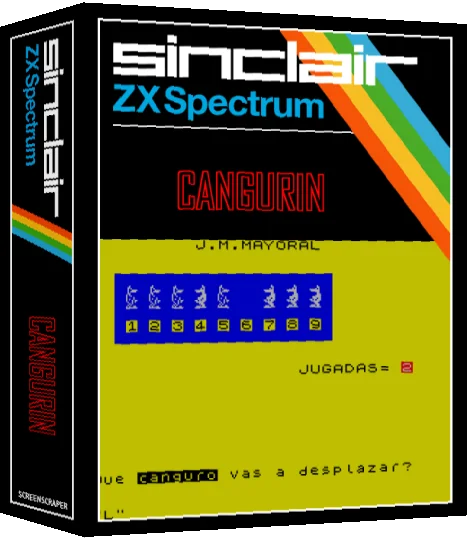Cangurin — box-3D (SS)