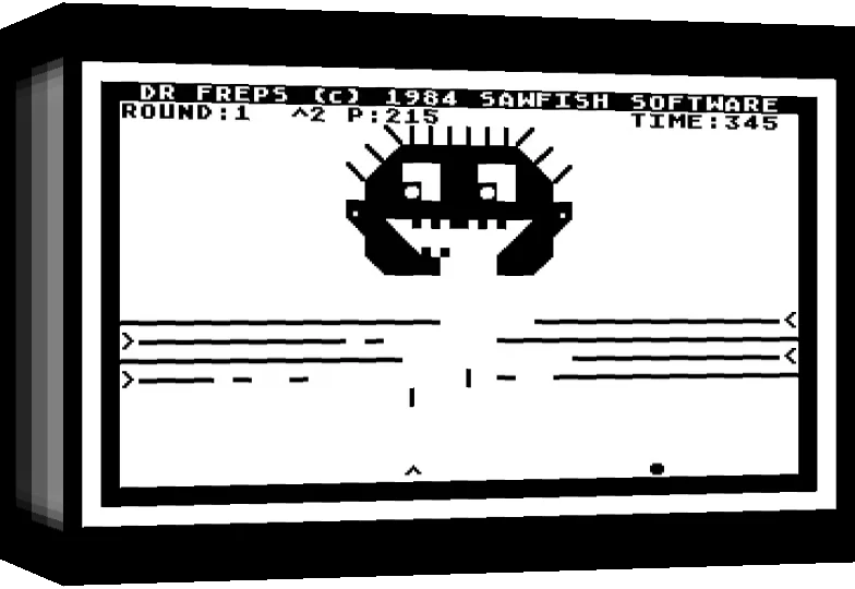 Dr. Freps — box-3D (WOR)