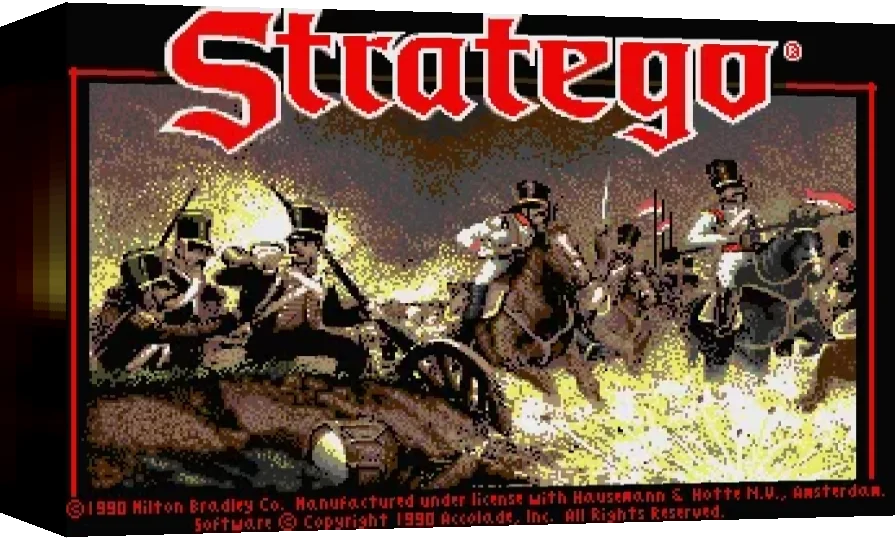 Stratego — box-3D (WOR)