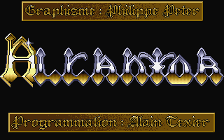 Alcantor — sstitle (WOR)