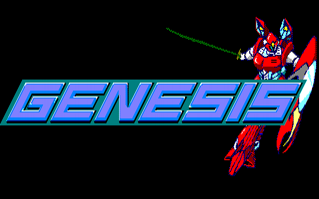 Genesis — sstitle (JP)