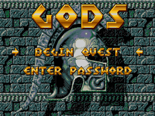 Gods — sstitle (EU)