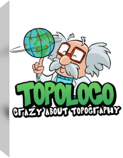 Topoloco — box-3D (EU)