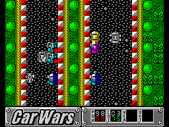 Car Wars — ss (WOR)