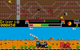 Locomotion — ss (WOR)