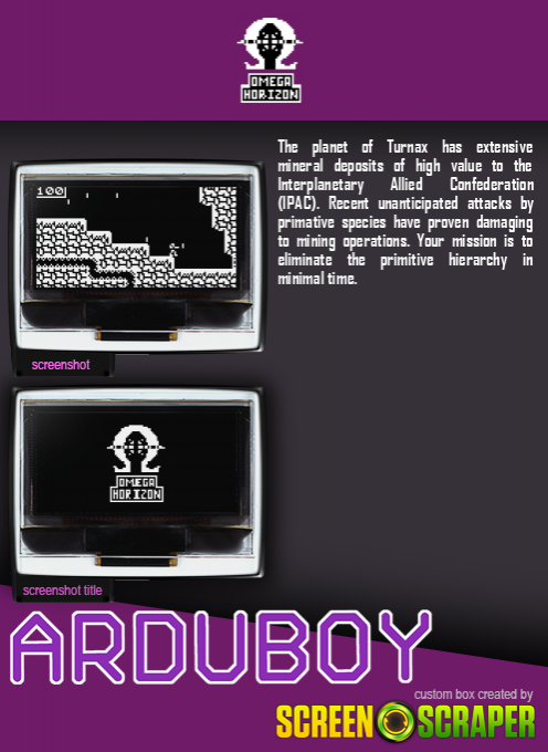 Omega Horizon — box-2D-back (SS)