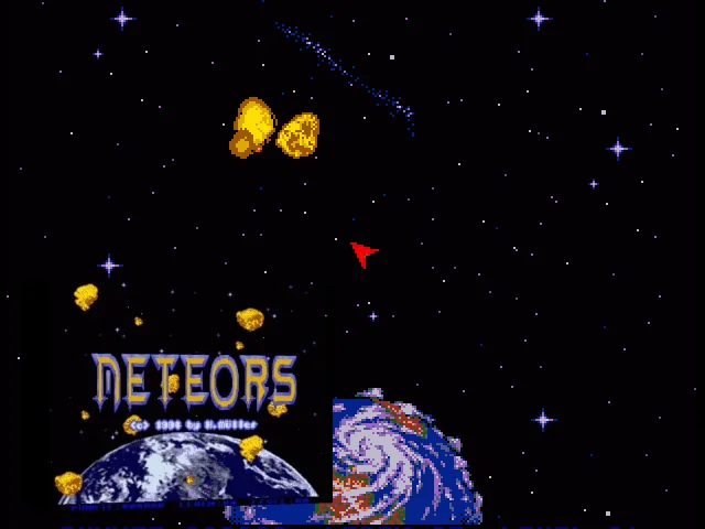 Meteors — mixrbv2 (WOR)