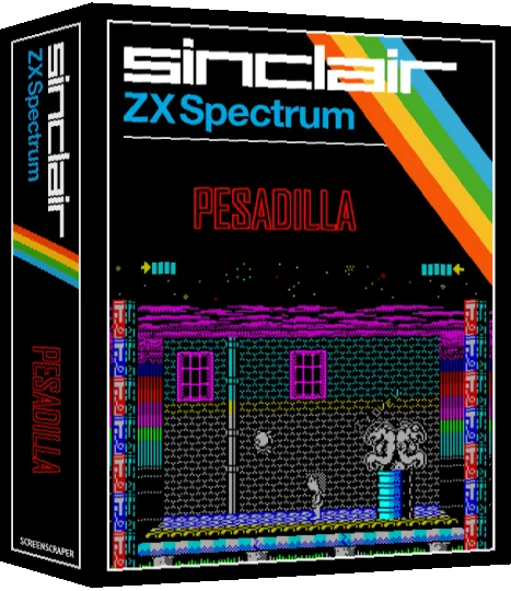 Pesadilla — box-3D (SS)