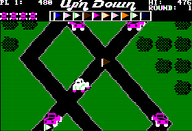 Up 'n Down — ss (US)