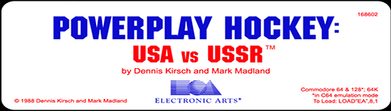 Power-Play Hockey — support-texture (CUS)