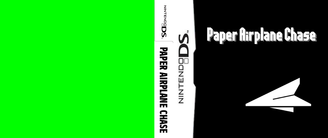 Paper Airplane Chase — box-texture (WOR)